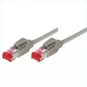 Tecline 71803 Ethernet-Patchkabel Grau