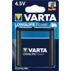 Einwegbatterie Varta 4912/1