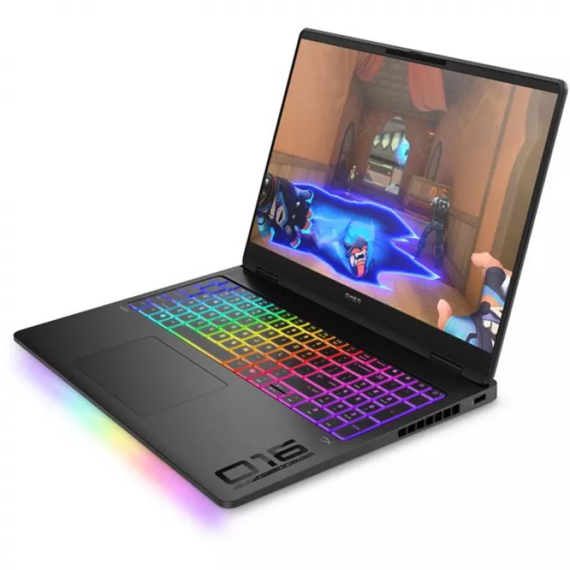 MAX 16-ak0174ng, Gaming-Notebook schwarz, AMD Ryzen AI 7 350, NVIDIA GeForce RTX 5070 Ti, 32 GB DDR5, 1 TB (1 TB null), ohne Betriebssystem