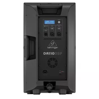 Behringer DR110DSP - aktiver Lautsprecher 10 mit Bluetooth