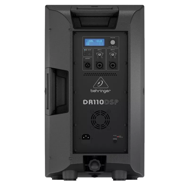 Behringer DR110DSP - aktiver Lautsprecher 10 mit Bluetooth