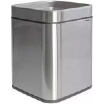 Jakob Maul GmbH Abfalleimer MAULprime 15l Edelstahl (9501594)