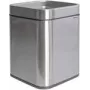 Jakob Maul GmbH Abfalleimer MAULprime 15l Edelstahl (9501594)