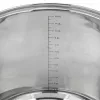 Resto Küchenutensilien Libra 13 L runder Edelstahl 22 cm