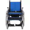 Faltrollstuhl MDH Cameleon 18' — kompakter tragbarer Mobilitätsstuhl