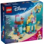 LEGO Disney 43285 Ariels Magical Mini Palace