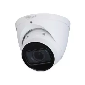 IP-Überwachungskamera DAHUA IPC-HDW2541T-ZS-27135-S2 5MP varifokale motorisierte Dome, 2,7–13,5 mm, PoE, IR, IP67