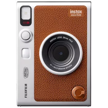 Kamera Instax mini EVO braun