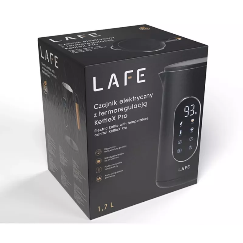 Lafe LAFCZA47533 1.7 Grün