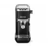 Druck-Kaffeemaschine Lapressa schwarz