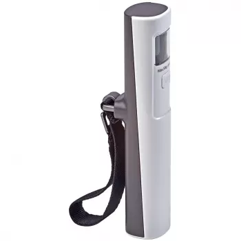 Maul MAULtrek Kofferwaage Wiegebereich (max.) 50 kg Ablesbarkeit 50 g Weiß (1615002)