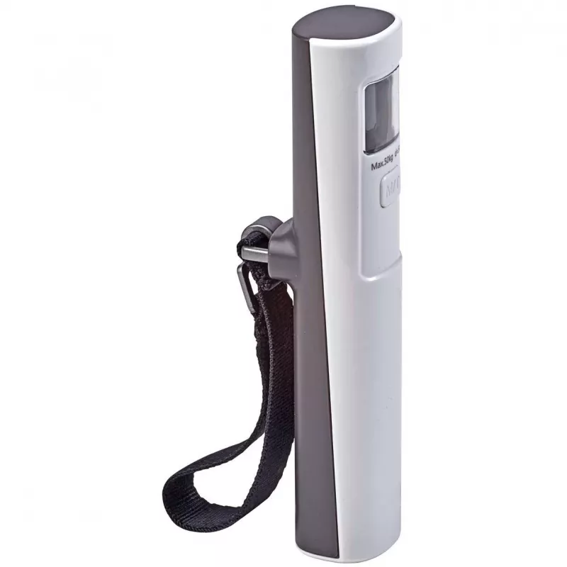 Maul MAULtrek Kofferwaage Wiegebereich (max.) 50 kg Ablesbarkeit 50 g Weiß (1615002)