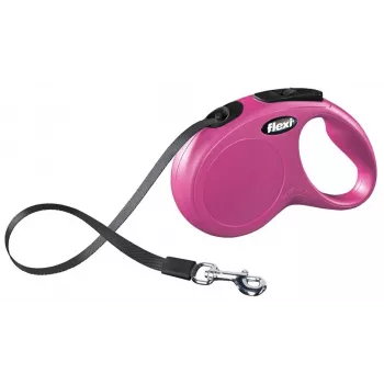 FLEXI New Classic S - Rollleine - 5 m