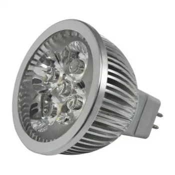 Synergy 21 LED Retrofit GX5.3 4x1W ww V2 dimmbar