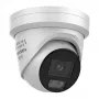 Hikvision 8 MP Smart Hybrid Light mit ColorVu Fixed Turret Netzwerk