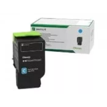 Lexmark - Ultrahohe Reichweite - Cyan - Original