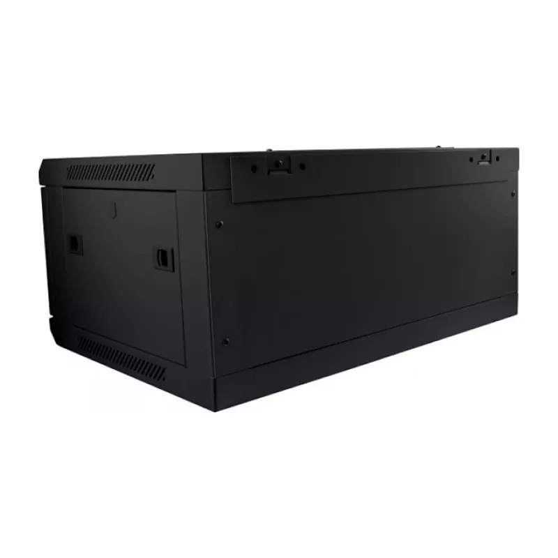 ALLNET ALL-SMC6615Schwarz Rack-Gehäuse