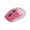 Canyon MW-26 - 2in1 kabellose optische Maus Bluetooth / 2,4 GHz - leise - pink