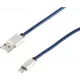 Lightning-Kabel S/CONN 14-50016 0,3 m Blau