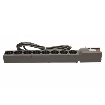 Lestar Lxa 816 Ga, Überspannungsschutz, 3m, Schwarz Lxa 816 G-a K. Cz 3.0m
