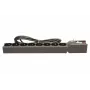 Lestar Lxa 816 Ga, Überspannungsschutz, 3m, Schwarz Lxa 816 G-a K. Cz 3.0m