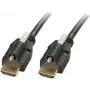 Lindy 5m HDMI HDMI-Kabel HDMI Typ A (Standard) Schwarz
