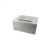 Rack-Schrank ALLNET ALL-SMQ5409GRAU 9U freistehender Rack, 50 kg Kapazität, Schlüsselschloss, grau