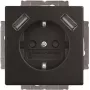 BJ 20 EUCB2USB-885 SCHUKO-/2x USB-Steckdose (2CKA002011A6279)
