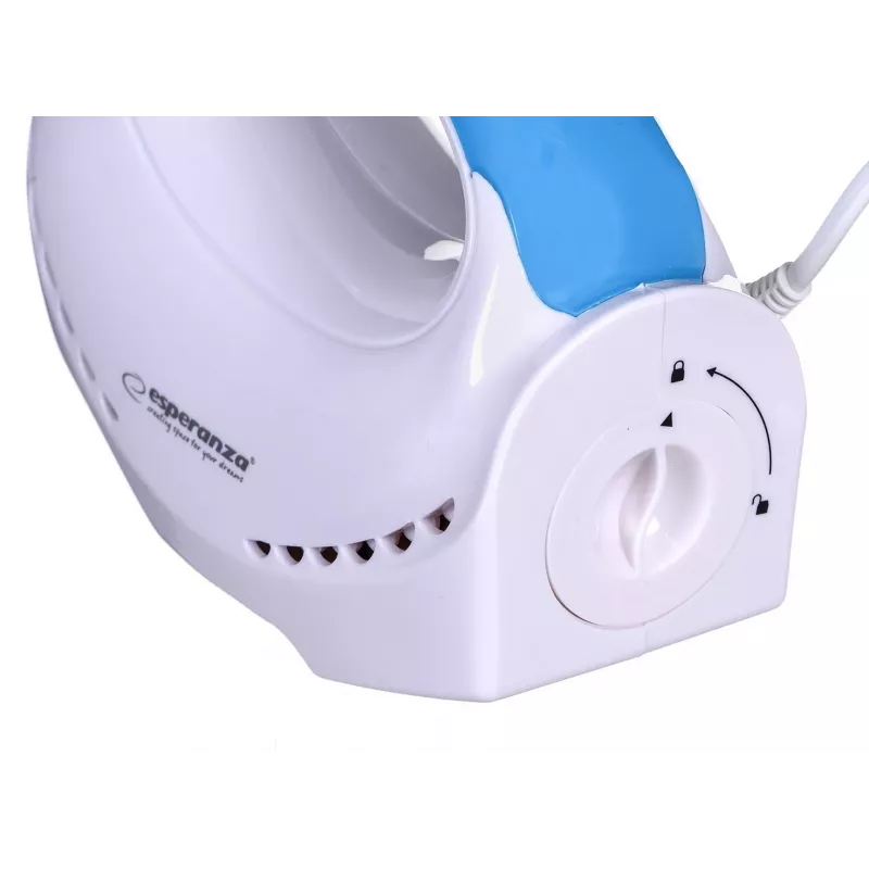 Esperanza EKM010 Handmixer 300 W Hellblau, Weiß
