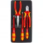 Mechaniker-Werkzeugsatz Knipex 00 20 13