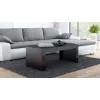 Cama TESS120 CZ/CZ Couchtisch / Beistelltisch / Ecktisch Couchtisch rechteckige Form 2 Bein(e)