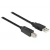 USB-Kabel DeLOCK 11m USB2.0-A - USB2.0-B