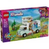 LEGO Motor Home Set 42663 — LEGO Friends Wohnmobil, 778 Teile, 3 Mini-Puppen, ab 7 Jahren
