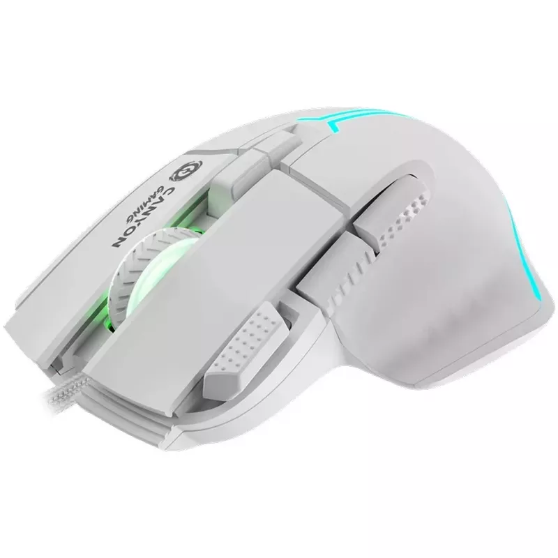 Maus Canyon Fortnax GM-636 USB Typ-A Optisch 20000 DPI