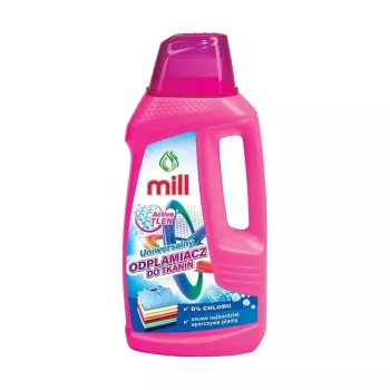 Fleckenentferner MADONIS MILL Active Oxygen 1,6 L Flasche, 0% Chlor, für die Wäsche