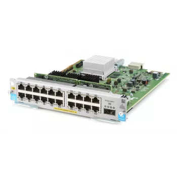 20-Port PoE+ MACsec Switch-Modul HPE J9992A