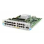 20-Port PoE+ MACsec Switch-Modul HPE J9992A