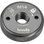 Schnellspannmutter KWB 717700 für 115–230 mm