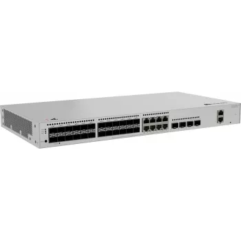 Huawei S310-24ST4X Optischer Switch, 8x Combo ETH, 4x SFP+ 24x SFP (8x Combo ETH), 4x SFP+