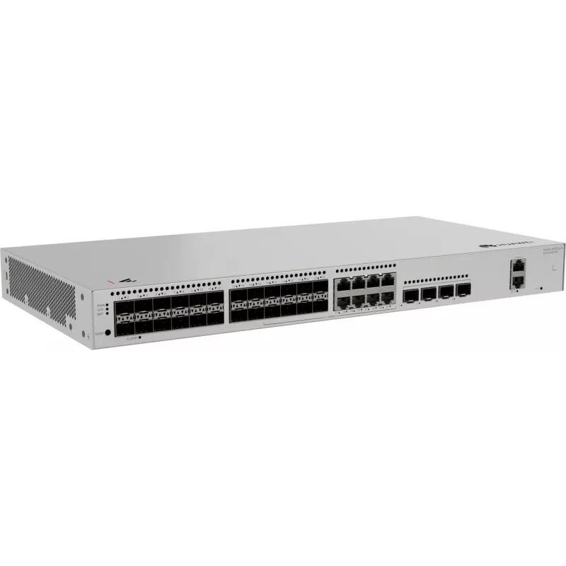 Huawei S310-24ST4X Optischer Switch, 8x Combo ETH, 4x SFP+ 24x SFP (8x Combo ETH), 4x SFP+