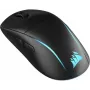 Gaming-Maus CORSAIR M75 – schwarz, monochrome Oberfläche, Gewicht 0,089 kg