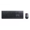 Lenovo Professional Wireless Tastatur and Maus Combo, Deutsch
