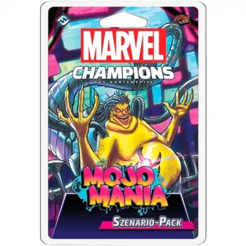 Marvel Champions: The Card Game - MojoMania (Szenario-Pack) (Erweiterung)