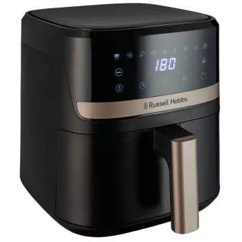 Russell Hobbs Heißluftfritteuse Satisfry 4,3 l schwarz 27610-56 2761056 (27610-56)
