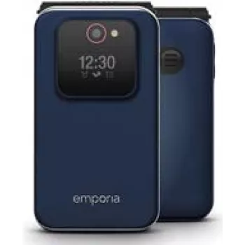 Emporia JOY-LTE 7,11 cm (2,8 Zoll) 115 g Blueberry Einsteigerhandy