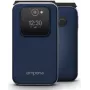 Emporia JOY-LTE 7,11 cm (2,8 Zoll) 115 g Blueberry Einsteigerhandy