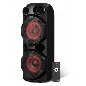 Rebeltec RBLFLO00038 Schwarz