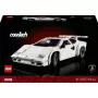 LEGO Icons Bauset Lamborghini Countach 5000 Quattrovalvole 10337 — Ausstellungsmodell, 1.506 Teile, 340×90×160 mm