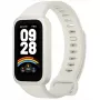 Armband-Aktivitätstracker Xiaomi Smart Band 9 Active Beige White
