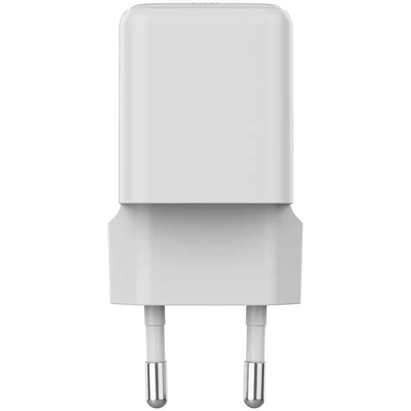 Canyon Charger CU20AC GaN 20W PD, 2-Port (USB-A/USB-C) WH retail (CNS-CUW20AC)